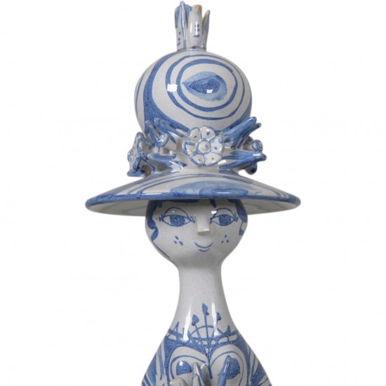 Bjørn Wiinblad (1918-2006). Forår