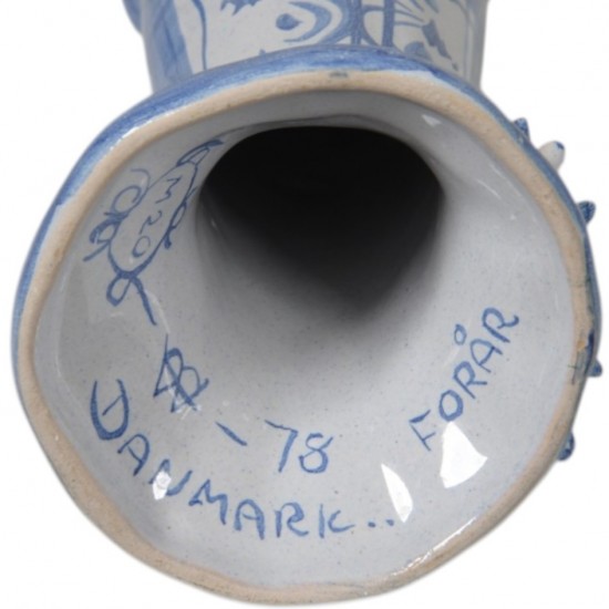 Bjørn Wiinblad (1918-2006). Forår