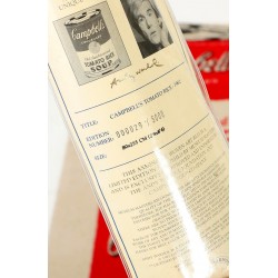 Andy Warhol: “Campbell's Tomato Rice. Andy Warhol: “Campbell's Tomato Rice.