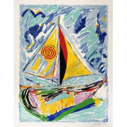 Jørgen Nash: “Vedbæk Sejlklub cup 1990”.  Jørgen Nash: “Vedbæk Sejlklub cup 1990”.