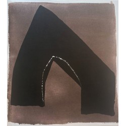 GIUSEPPE SANTOMASO   Venice 1907 - 1990   Riverberi, 1982  