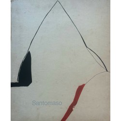 GIUSEPPE SANTOMASO   Venice 1907 - 1990   Riverberi, 1982  