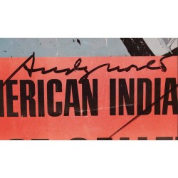 Andy Warhol (1928-1987): Signatur Andy Warhol (1928-1987): Signatur