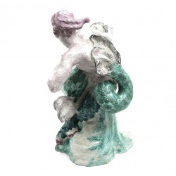 Jean René Gauguin Bølgernes Leg - La Ronde. Pris incl. rep af lille skade på fod. Jean René Gauguin Bølgernes Leg - La Ronde. Pris incl. rep af lille skade på fod.