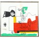 Le Corbusier (1887-1965). 'Totem', lithograph