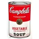  Andy Warhol "Campbell's Soup AP/XX 10 stk.