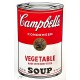 Andy Warhol "Campbell's Soup, Suite 1