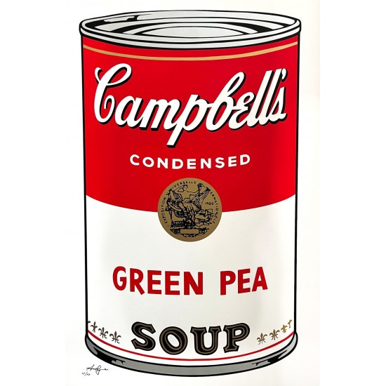 Andy Warhol "Campbell's Soup, Suite 1