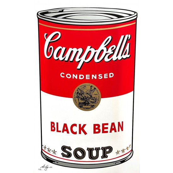  Andy Warhol "Campbell's Soup AP/XX 10 stk.