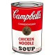 Andy Warhol "Campbell's Soup, Suite 1