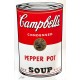  Andy Warhol "Campbell's Soup AP/XX 10 stk.