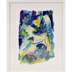 Erik Clausen (1942-2024):  erotiske komposition.