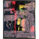 Jens Birkemose (f. København 1943, d. 2022)  Uden titel. 