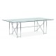  Eileen Gray (f. Irland 1878, d. 1976)  ”Double X Table”. 