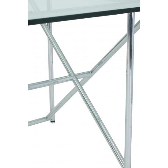  Eileen Gray (f. Irland 1878, d. 1976)  ”Double X Table”. 