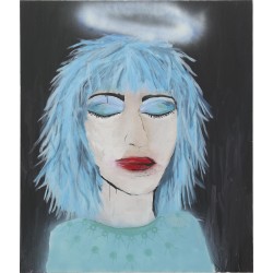Judit Ström (f. 1972)  “SHUT UP, I'm thinking”.