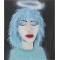 Judit Ström (f. 1972)  “SHUT UP, I'm thinking”.