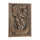 Henry Heerup (f. København 1907, d. sst. 1993)  ''Stjernebarnet''. Relief 