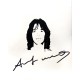 Andy Warhol 1928-1987. Mick Jagger silketryk.