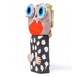 Leif Sylvester Petersen. (født 1940). Marmelademund Leif Sylvester Petersen. (født 1940). Marmelademund