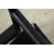Le Corbusier LC-1 stol hairyskin sort og hvid