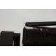 Le Corbusier LC-1 stol hairyskin sort og hvid