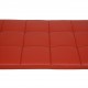 Poul Kjærholm PK-80 Daybed in red leather