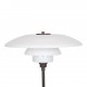 Poul Henningsen 4/3 table lamp with continuous switch