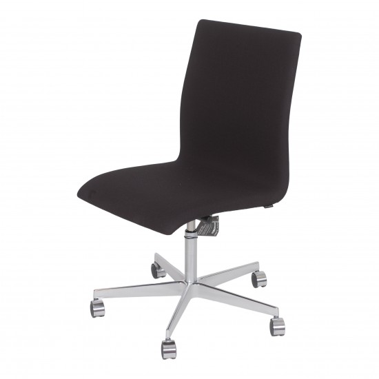 Arne Jacobsen Oxford kontorstol model 9191C Arne Jacobsen Oxford kontorstol model 9191C