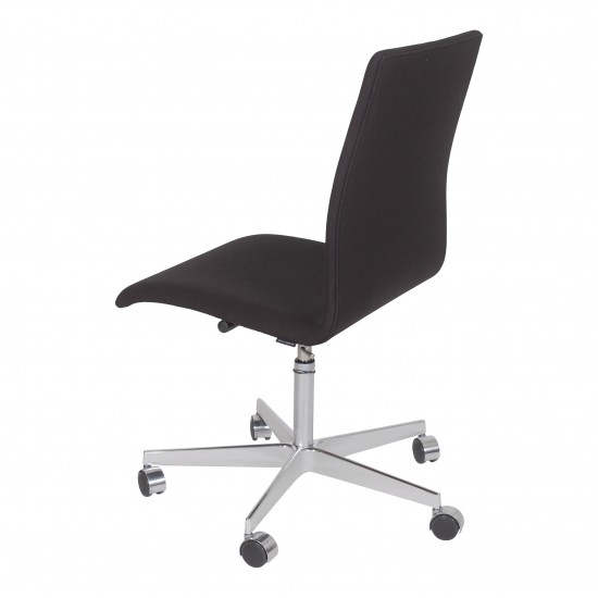 Arne Jacobsen Oxford kontorstol model 9191C Arne Jacobsen Oxford kontorstol model 9191C