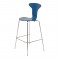 Arne Jacobsen Mosquito bar chair with blue lazur