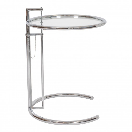 Eileen Gray Side table, model E1027