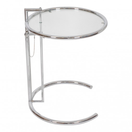 Eileen Gray Side table, model E1027