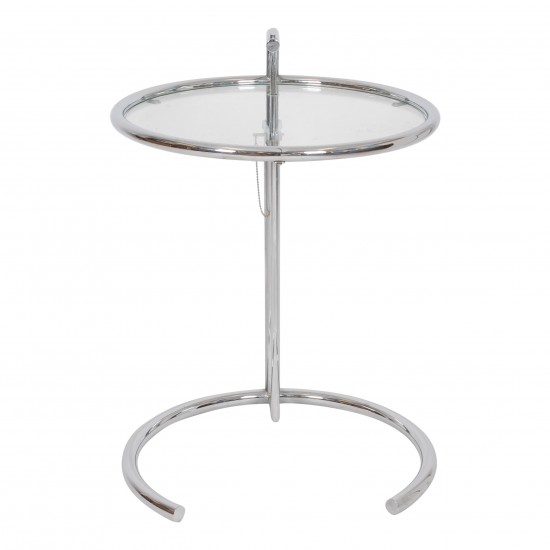 Eileen Gray Side table, model E1027