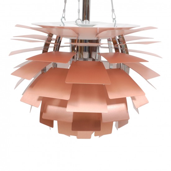 Poul Henningsen Newly renovated Copper Artichoke Ø: 48 cm 