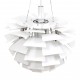 Poul Henningsen Hvid Kogle Ø: 84 cm Poul Henningsen Hvid Kogle Ø: 84 cm