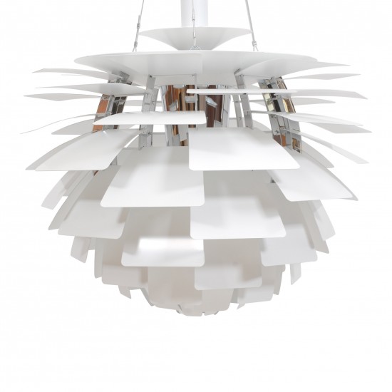 Poul Henningsen Hvid Kogle Ø: 84 cm Poul Henningsen Hvid Kogle Ø: 84 cm