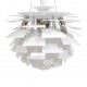 Poul Henningsen Hvid Kogle Ø: 84 cm Poul Henningsen Hvid Kogle Ø: 84 cm