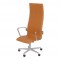 Arne Jacobsen Oxford high model with cognac aniline leather