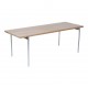 Borch-Hansen coffee table of oak wood