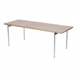 Borch-Hansen sofabord produceret af Fritz Hansen Borch-Hansen sofabord produceret af Fritz Hansen