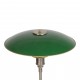 Poul Henningsen 4/3 bordlampe fra 1930'erne og stemplet patented
