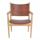 Hans J Wegner JH-513 chair