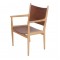 Hans J Wegner JH-513 stol