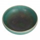 Eva Stæhr-Nielsen for Saxbo stoneware bowl with a green glaze