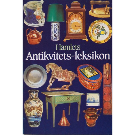 Hamlets: Antikvitets-leksikon Book