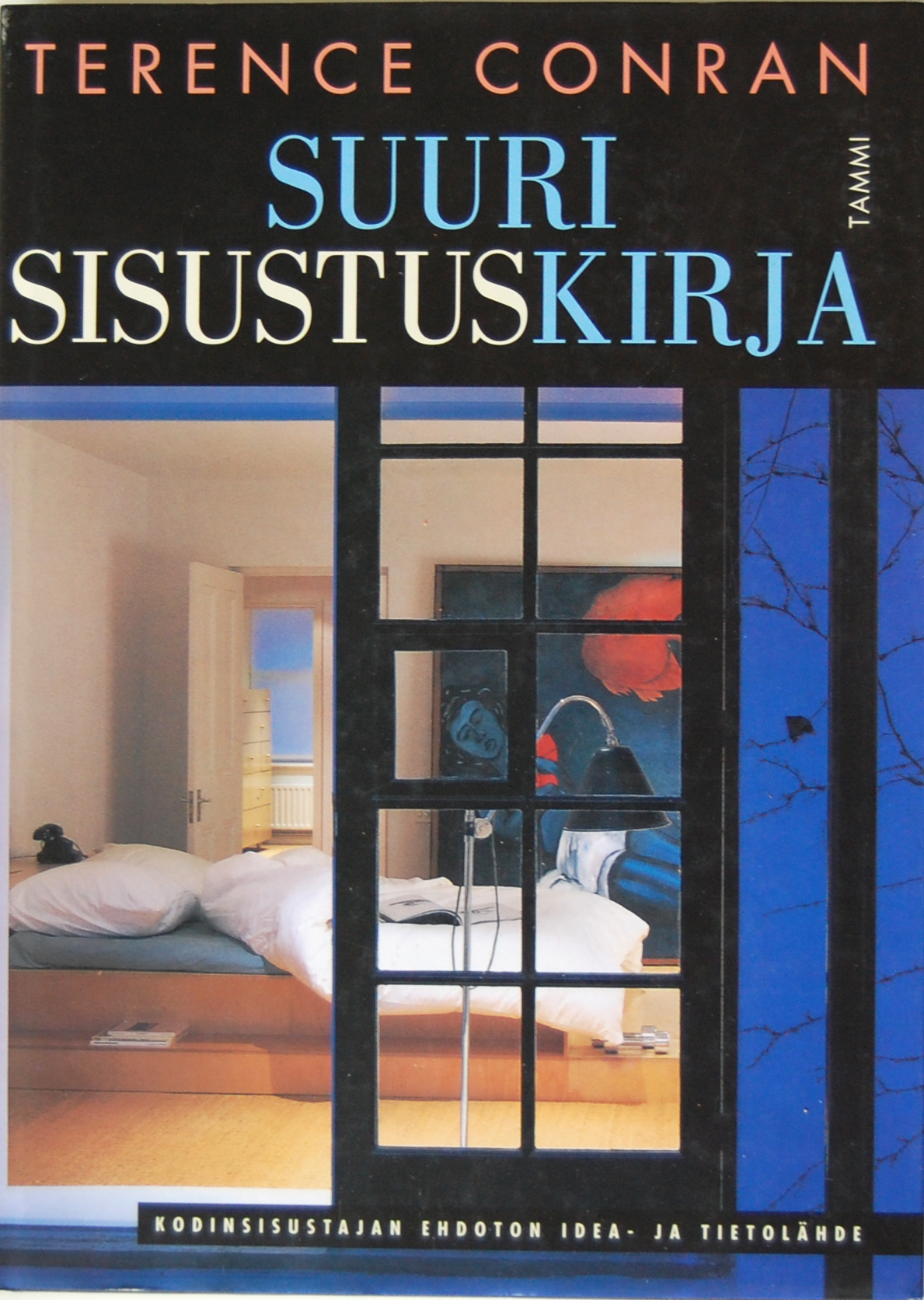 Buy Terence Conran book - CPH-Classic
