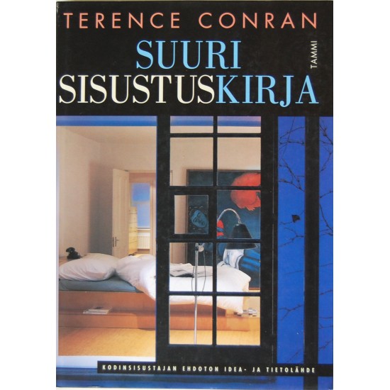 Terence Conran: Suuri Sisustuskirja Bog