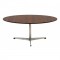 Arne Jacobsen Rosewood Circular Coffee Table 
