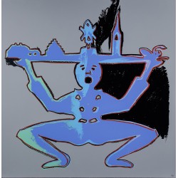 Andy Warhol, HC Andersen Suiten, "Gibsmager", cd Andy Warhol, HC Andersen Suiten, "Gibsmager", cd